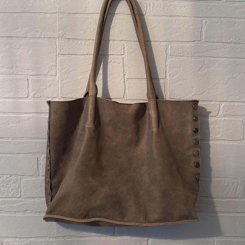 Hammitt Suede Oliver Tote